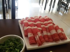 肥牛-年巴羊肉铺老铜锅(梅江店)