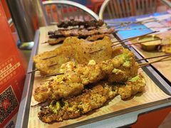 -神府路壹号·海鲜烧烤·砂锅粥·锅物(三坊七巷店)