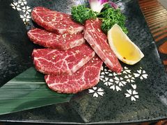 调味牛外脊-和萌牛肠烧烤(财富中心店)