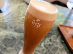 瀑布拿铁冷翠-Peet's Coffee皮爷咖啡(新天地黑标店)