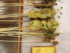 -烤官达人·徐州鲜羊肉串(江宁店)