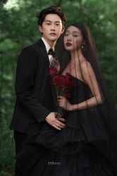 点击看大图 -布拉格婚纱摄影(真实客片店)