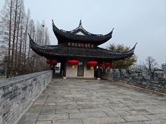 -嘉兴月河历史街区