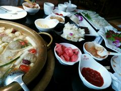 -川中故事·成都老火锅(东书房店)