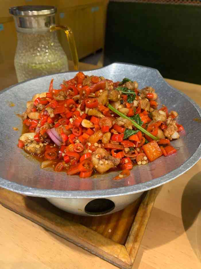 菜小湘·辣椒炒肉(大奥莱店)