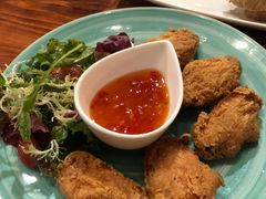 蒜香鸡翅中-莫多多餐厅