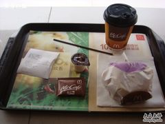 早餐-麦当劳