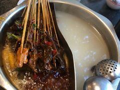 -川成串·自助串串香火锅(朝阳店)