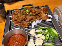 -恩你小木屋·韩式料理(假日广场店)