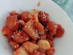 -天天向上素食餐厅(五台山店)