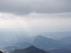 -罗田薄刀峰风景区