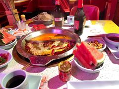 -麻辣英雄重庆火锅(二城广场店)