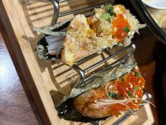 TACO&nbsp;鹅肝寿司-鸟鹏烧鸟居酒屋(仁恒梦中心店)