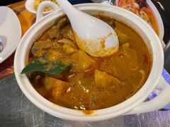 传统马沙曼牛肉咖喱-simply thai天泰(长泰广场店)