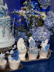 点击看大图 -Aimee'sCake婚礼甜品台·企业商务茶歇