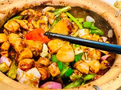 -天宝食坊·啫啫煲大排档(西华路店)