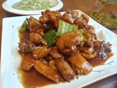 -御香农家菜(莫干山庾村店)