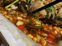 烤鱼肉-黑猫馋纸包鱼(阳光店)