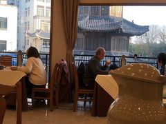大堂-怡园饭店-餐厅(四望亭店)