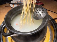 -尚品小土屋涮毛肚(李沧万达店)
