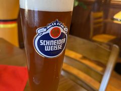 施耐德原味小麦啤酒-申德勒加油站西餐厅Schindlers Tankstelle(上海外滩店)