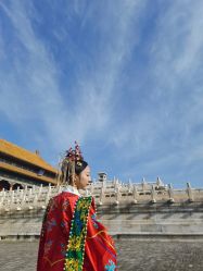 -美云庭古装·格格服汉服·京城旅拍(北京店)
