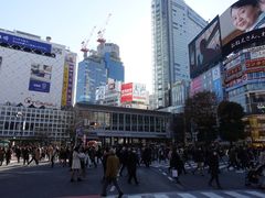 -涩谷全向十字路口