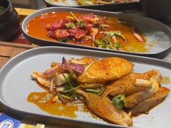 -金会长自助海鲜·烤肉(人民广场店)