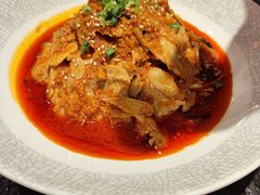 -万重锦·人文川菜馆(骡马市店)