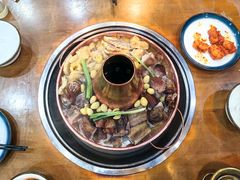 -岳记兴隆·青城腊排铜火锅(融创店)
