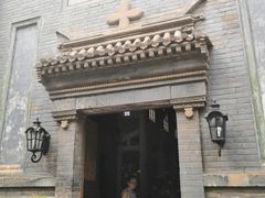 -中华圣公会教堂旧址