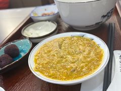 -百年老字号·观振兴蟹黄面·三虾面·苏式面(观前街富仁坊巷店)