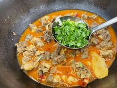 -老村长大锅炖羊肉(榆林大道店)