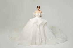 -南京宝娜嫁衣婚纱礼服馆(中央路店)
