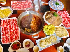 锡盟羊肉卷-重庆小天鹅(英雄山路店)