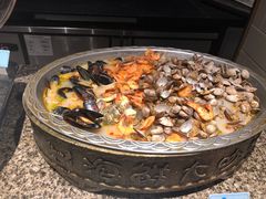 -星伦多海鲜自助餐厅(万达百货店)