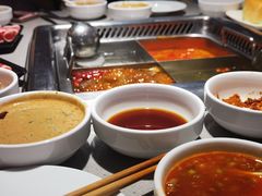 -海底捞火锅(牡丹园店)
