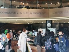 -星巴克(迪士尼小镇店)