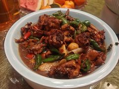 -三道菜(明堂公园店)