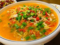 -邱金小炒·30 年盐帮江湖菜(自贡店)