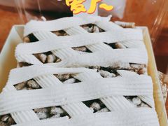 栗子蛋糕-老大昌(淮海中路店)