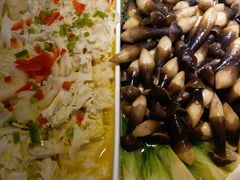 -大佛寺高级素食自助餐厅