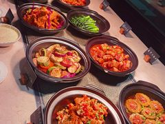 -顺德美的万豪酒店·自助餐·贡厨