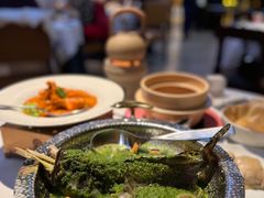 纯粹之美·青柠檬酸汤龙胆鱼-狮拾久·现代新加坡料理(福田COCO Park店)