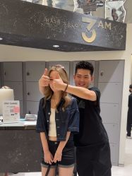 -3AM HAIR SALON烫发染发接发