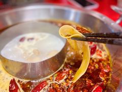 -谭鸭血老火锅·匠心(环球港旗舰店)