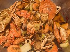 -七欣天香辣蟹火锅(抚州硕果时代广场店)