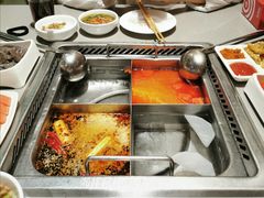-海底捞火锅(璞丽中心店)