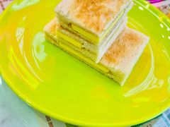 咖椰鲜油多士-澳门陈光记烧味饭店(万象城店)