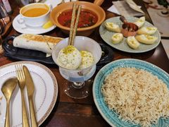 -BRBR叙利亚餐厅(总店)